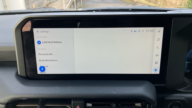 Toyota Land Cruiser 2.8 D-4D 204 Invincible 5dr Auto [7 Seat] Diesel Station Wagon